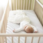 Materasso per Box e Lettino da Viaggio Bifacciale, Bianco, 2 Fasi, Per 1 Bambino