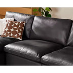 Beige / Black / Brown / Dark Gray Modular Sectional Sofa – L-Shape / U-Shape / Sleeper, Seats 4–6