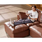 Beige / Black / Brown / Dark Gray Modular Sectional Sofa – L-Shape / U-Shape / Sleeper, Seats 4–6