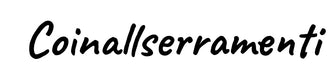 Coinallserramenti - Home